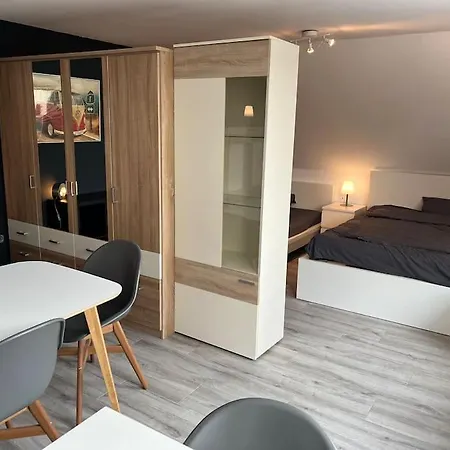 Appartamento Zentral Und Ruhig Gelegen Mit Einbaukueche & Balkon Wolfsburg
